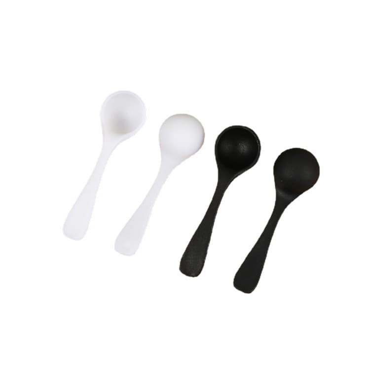 1ml/0.5g measuring spoon, half-gram medicine powder/milk powder spoon, PP powder/plastic spoon, short-handled small spoon, seasoning dispensing spoon.