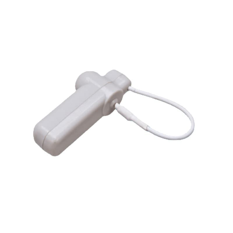 Supermarket Garment Anti-Theft Pins, Anti-Theft Rope with Small Hammer Tags, Hard Acoustic Magnetic RF Magnetic Pins, In-Stock Loss Prevention