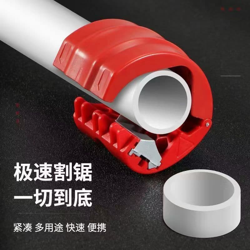 Manufacturer Supply Portable Water Pipe Cutting Tool, Pipeline-Specific Hardware, Stainless Steel Manual Plastic Pipe Cutter Tool