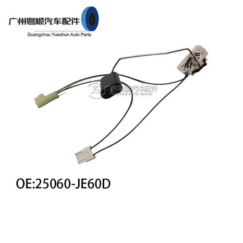 Compatible with 08-15 Qashqai Renault Koleos 4WD Fuel Sender Fuel Level Sensor 25060-JE60D