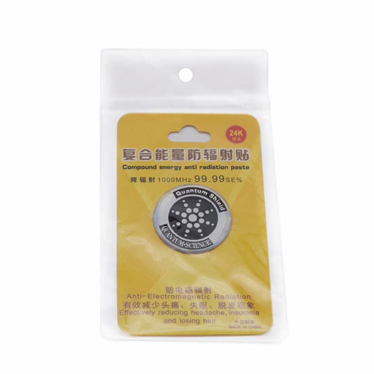 Sunflower Anti-radiation Sticker, Phone Radiation Protection, Battery Radiation Laser Patch Quantum Shield