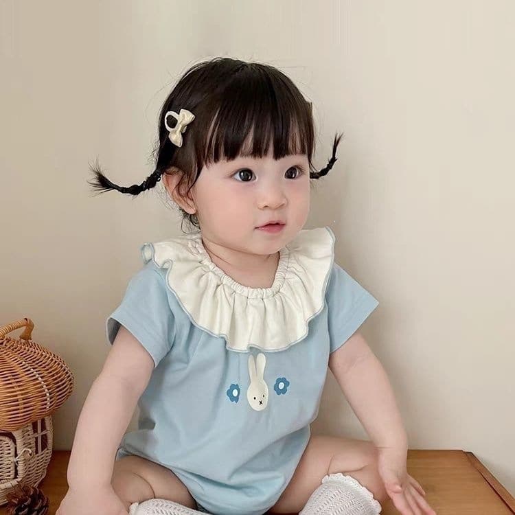 Baby Summer Romper Stylish Onesie Cute and Adorable Jumpsuit for Girls and Boys Infant Clothing