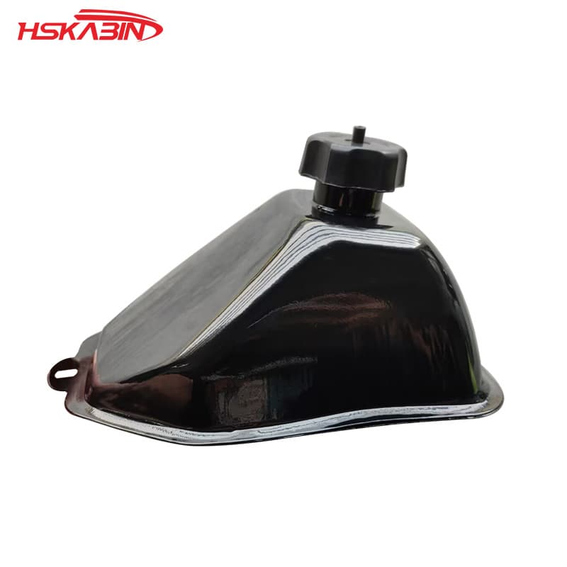 For Motorcycle Sand Cart 50CC Small Dinosaur Small Bull Small Hummer Iron Fuel Tank ATV Children Oil Can