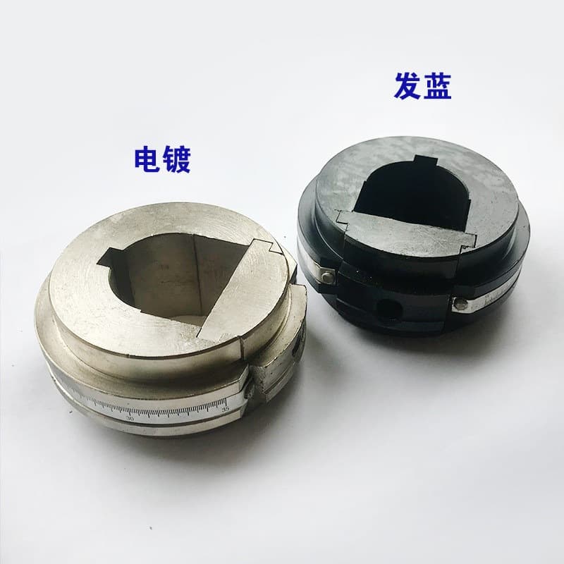 Weifang 4756 six-open four-open offset printing machine coding machine paging machine accessories electroplating blue number machine base coding base