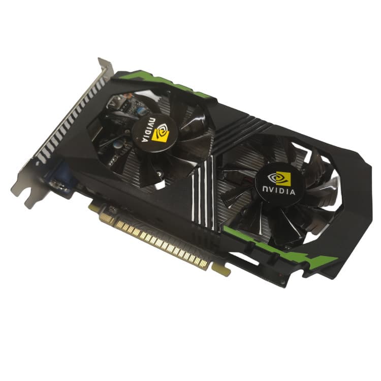 Brand New GTX 750 Ti 4G D5 Desktop Computer Dedicated Gaming Graphics Card for E-commerce (950/960/950 Models)