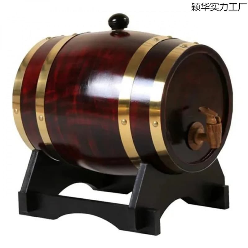 Bar tools, wine party display items, household wine barrels, decanters, cross-border e-commerce.