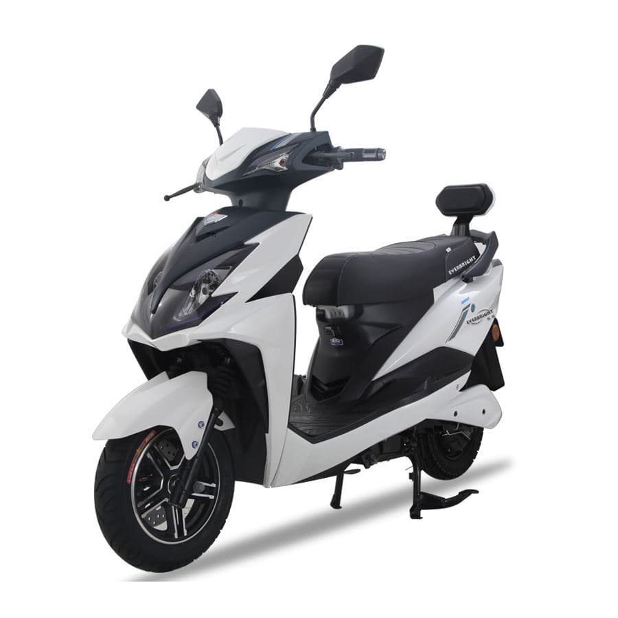 Export CKD shipping available, Warcraft 60V electric scooter high-speed high-power electric motorcycle 72V scooter for India