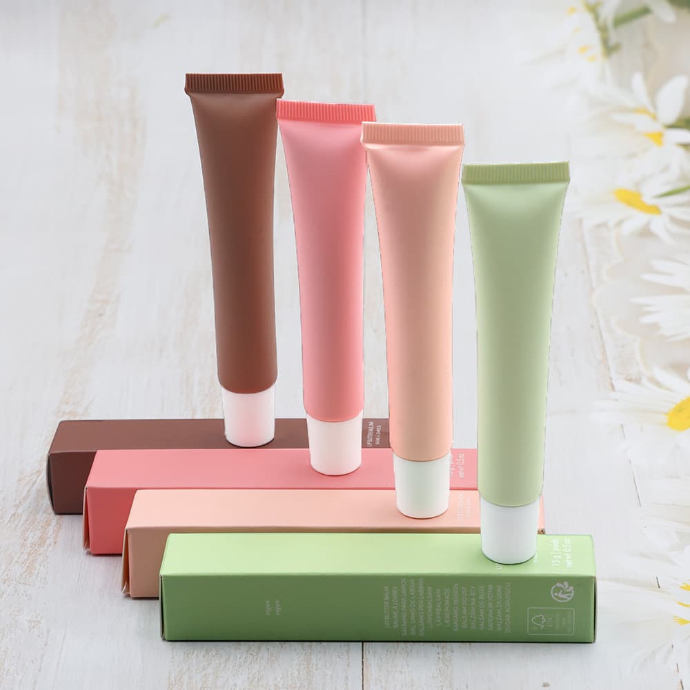 Hot-Selling Butter Lip Balm Lip Gloss Moisturizing Hydrating Anti-Chapping Lip Oil Lip Glaze lip balm butter