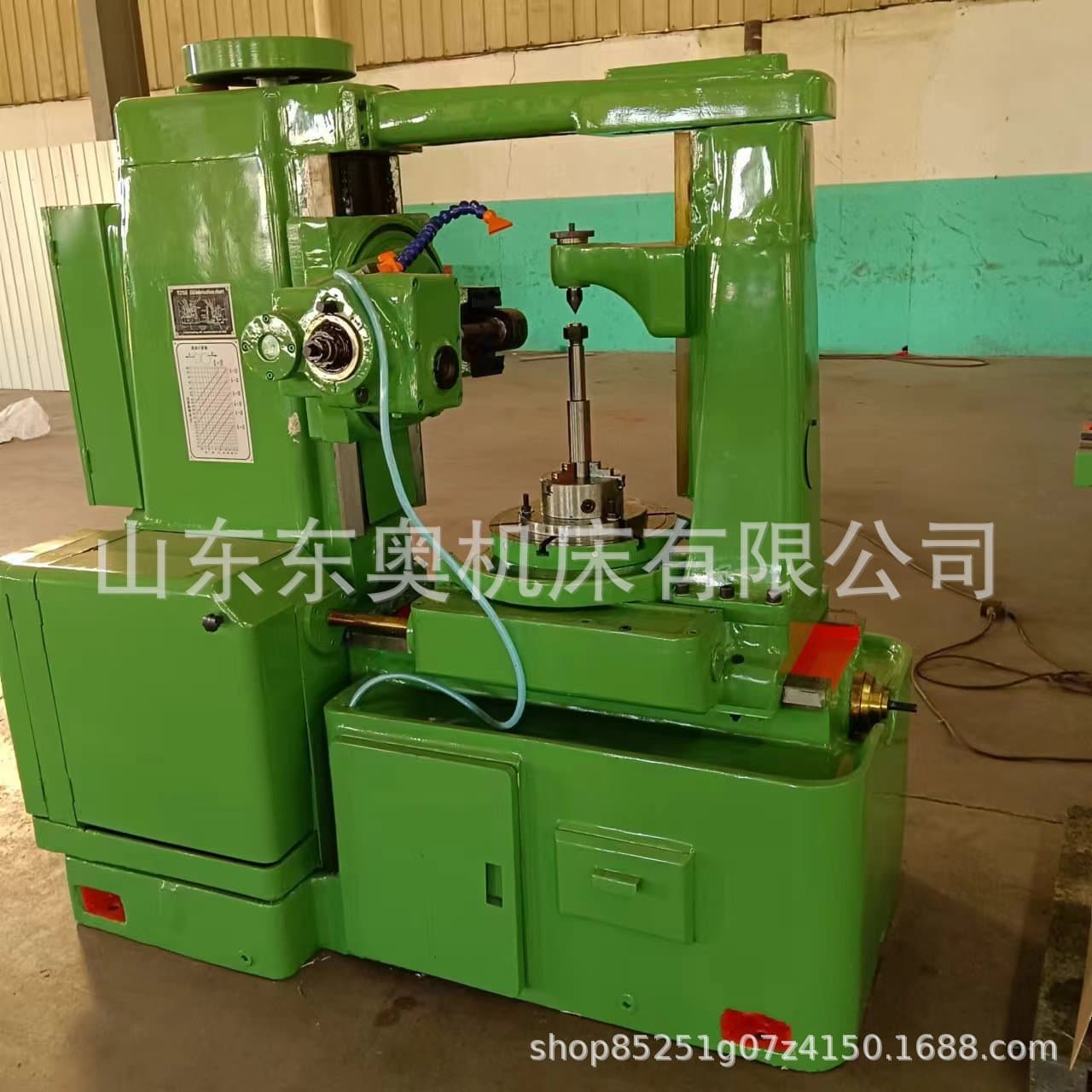 Economical Precision Gear Hobbing Machine Y3150, 6/8 Module Gear Hobbing Machine, Copper Worm Gear Forming Machine
