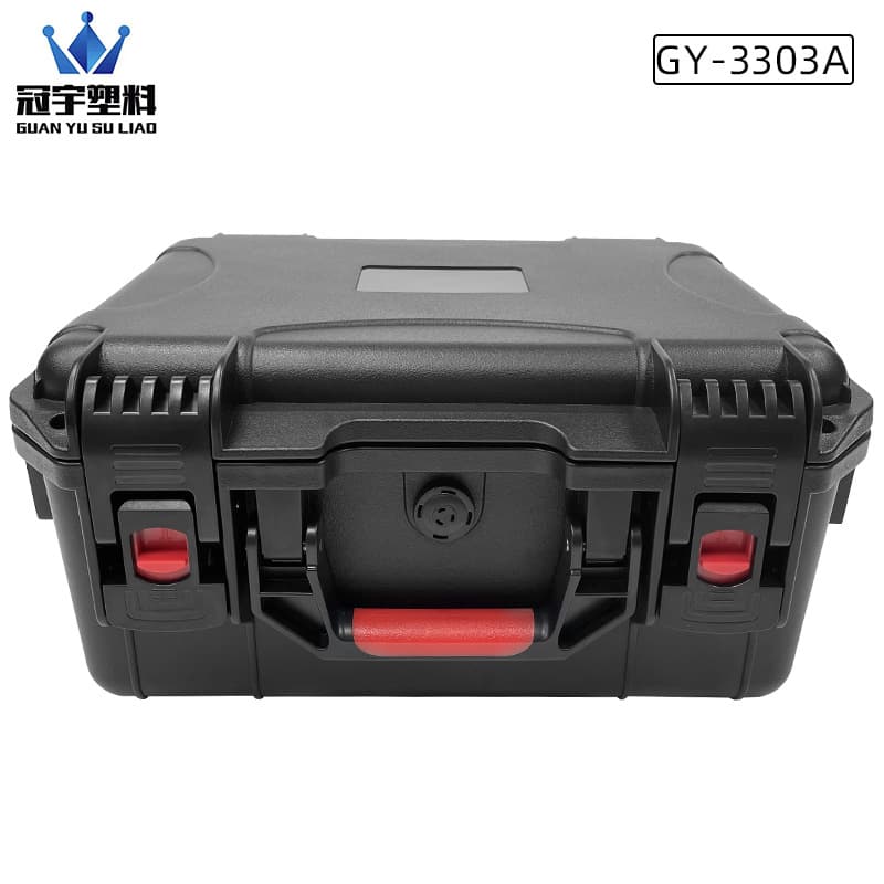 Plastic Safety Protective Case PP Waterproof Case for Instruments and Meters Drone Packaging Box Game Accessories