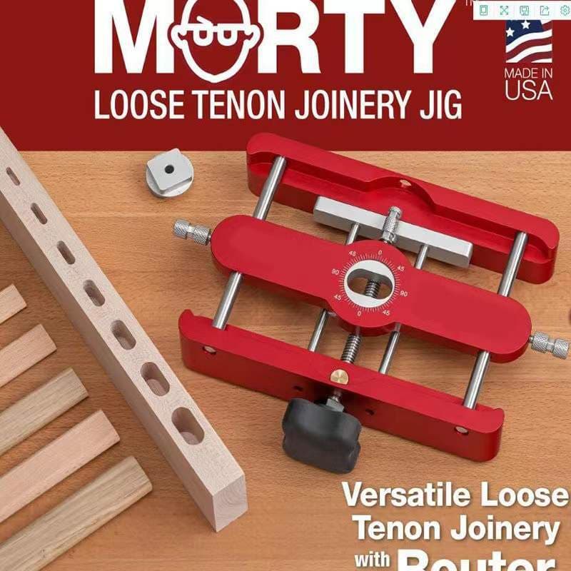 Woodworking Drill Positioning Guide, Engraving Machine Hole Locator, Woodworking Mortise and Tenon Positioning Tool, Woodworking Drilling Tool