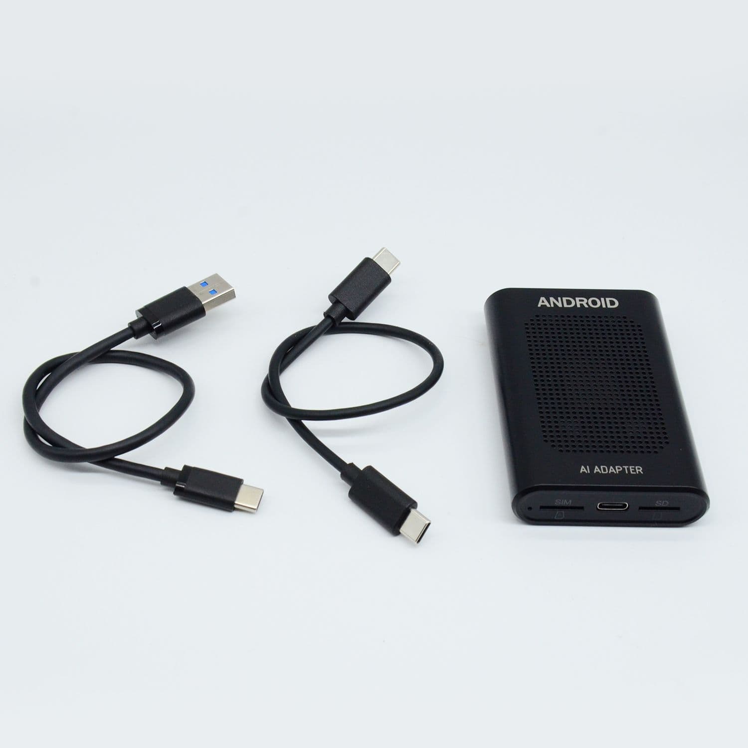 CarPlay Android AI Box Qualcomm Octa-Core Android 10 Smart Car Android Box Wuben Magic Box