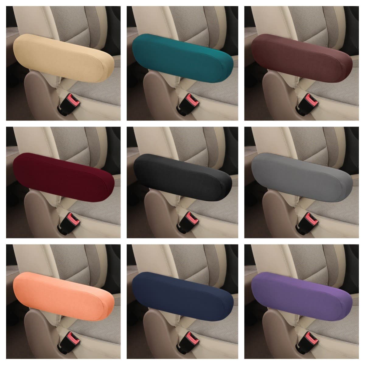 Car gloves dustproof wear-resistant van commercial car saloon car universal cross-border e-commerce TEMU tremolo main push