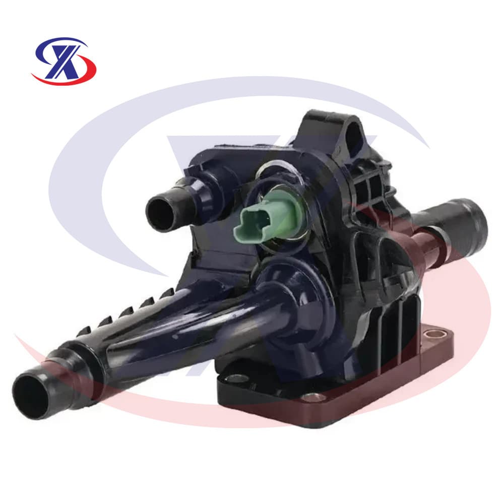Thermostat assembly suitable for Peugeot/Citroën OE:1336AX 9684588980