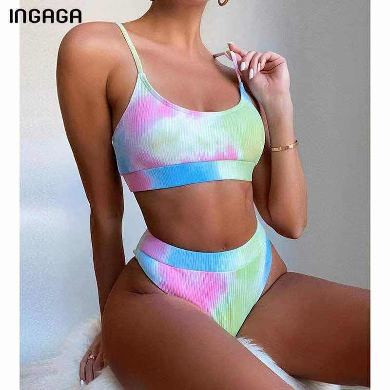 Custom Women's Swimwear for European and American Markets - Bikini, One-Piece, Two-Piece, Beach Swimsuits
