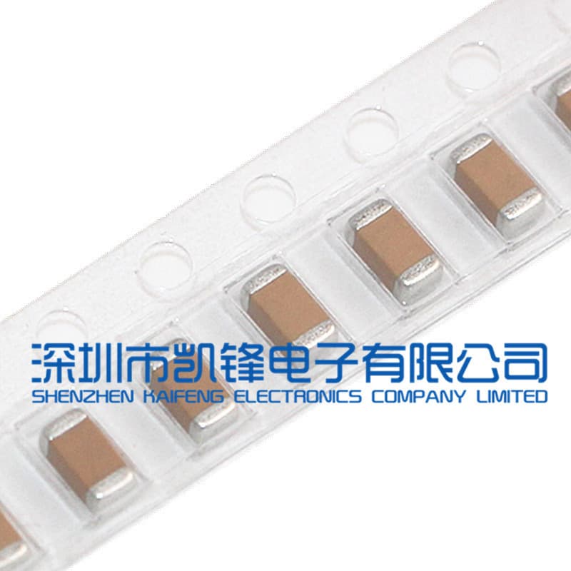 1206F105Z160CT SMD Capacitor / 1uF (105) +80/-20% 16V 1206 105M 105Z