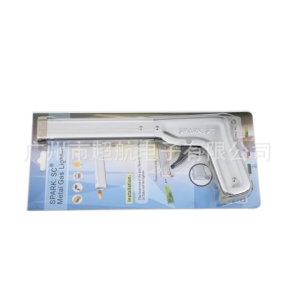 Factory Direct Metal Ignition Gun for Restaurants, Kitchen Ignition Tool SPARK-L