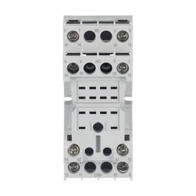 ABB Electrical Store CR-M2SF Relay Accessory - Base.