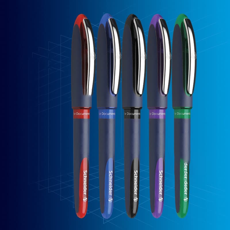 Wholesale Schneider Star One Business Gel Pen Large Capacity Rollerball Pen