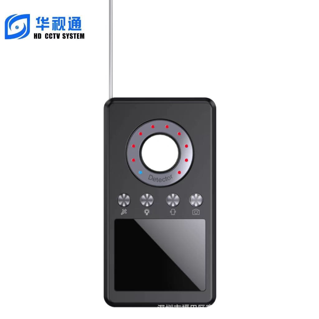 Huashitong D1 Camera Detector Anti-Location Listening Tracking Hotel Anti-Spy Scan K18