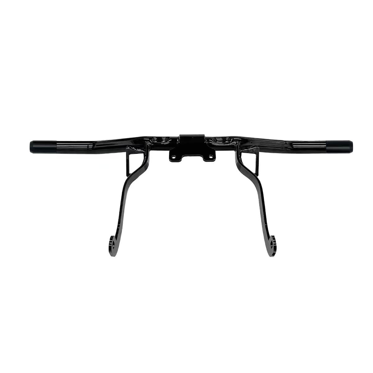 Suitable for Harley Avenue Highway Gliding Road King modified DS style front bar bumper anti-fall protection bar
