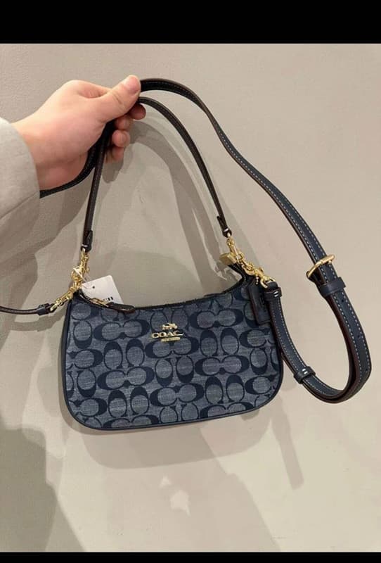Koujia 2026 New Style teri25 Mahjong Bag Handbag Shoulder Bag Underarm Chain Bag Classic High-Quality Crossbody Women's Bag