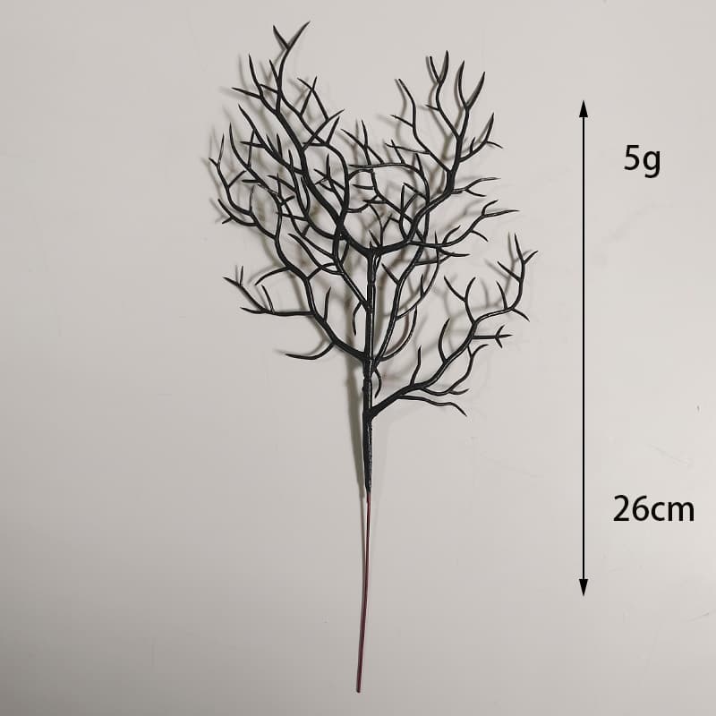 Artificial Plant Dead Branches Coral Branches Christmas Halloween Artificial Branches Various Sizes Accessories Bulk Wholesale