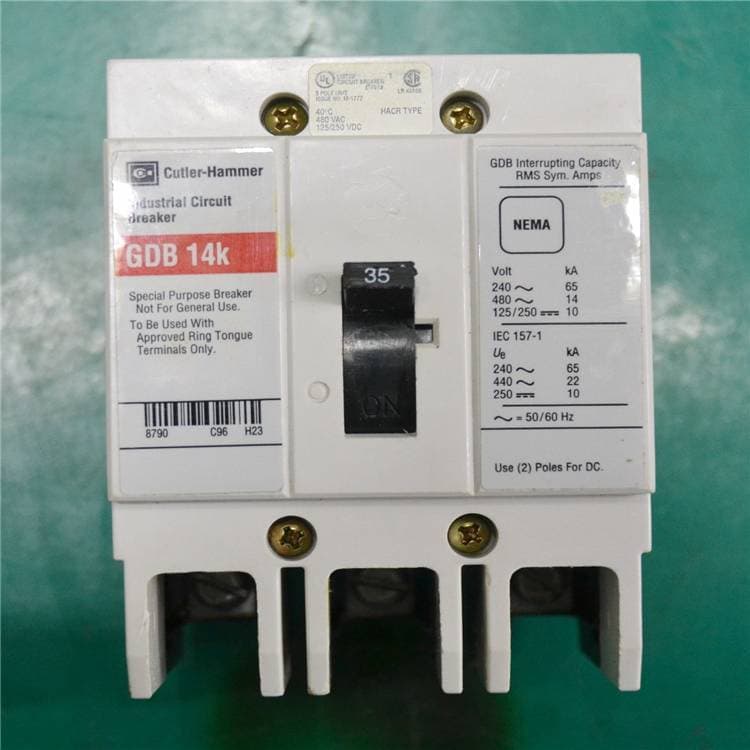 Supply C30CNE20A0 Cutler-Hammer Circuit Breaker Original Packaging