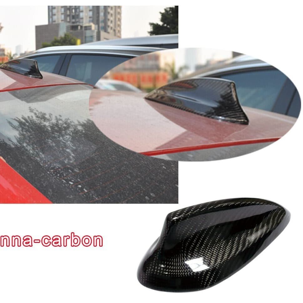 Suitable for BMW F30F22F32 2 Series 3 Series 4 Series M2/M3/M4/3 Series GT Carbon Fiber Shark Fin Antenna
