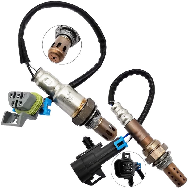 Compatible with Oxygen Sensor 234-4112, 234-4242, Fits 10-15