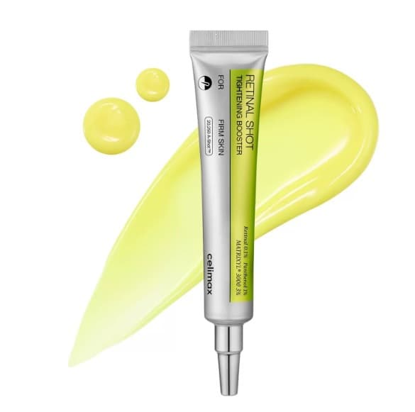 Cross-border Celimax Retinol Eye Cream RETINAL SHOT TIGHTENING BOOSTER