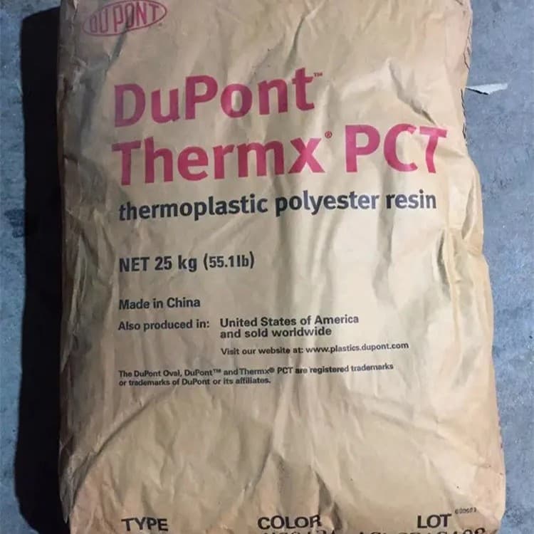 PCT Saudi Basic Innovative Plastics VSM730-7001 SABIC TP555-911 High Rigidity High Transparency