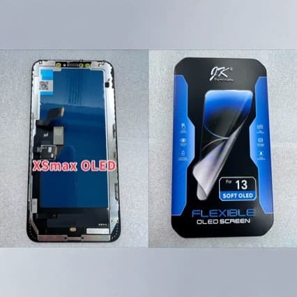 JK(OLED) Compatible with Apple XSmax Soft Screen Assembly