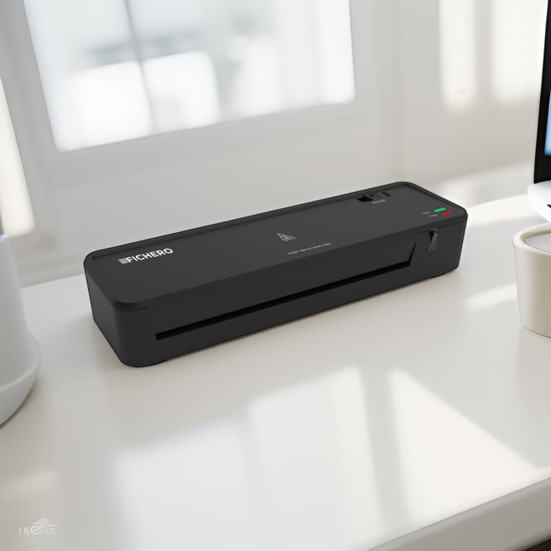 Photo Laminator Automatic Laminating Machine Office Laminator Photo Heat Laminating Machine A4 Laminator OL231
