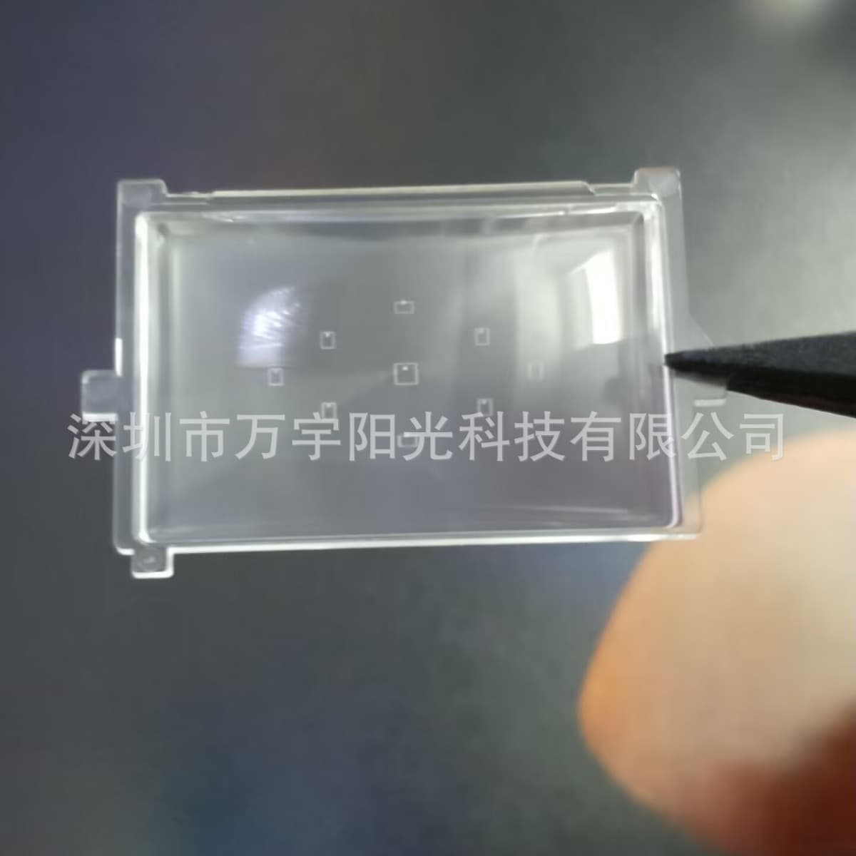Compatible with Canon 1300D, 1500D, 550D, 600D, 650D, 700D focusing screen, matte screen, ground glass
