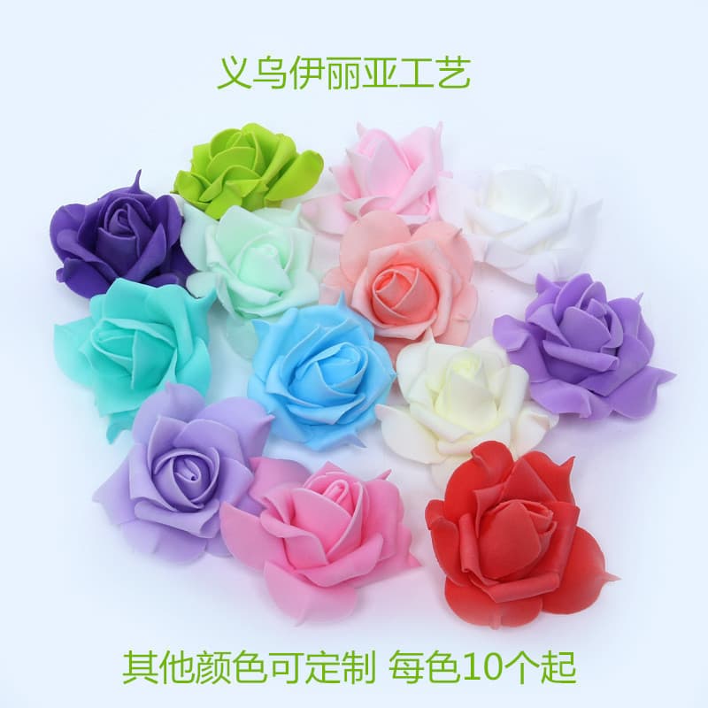 Yiliya New Creative Handmade Wedding Ring Pillow Wholesale Heart-shaped European-style Ring Box