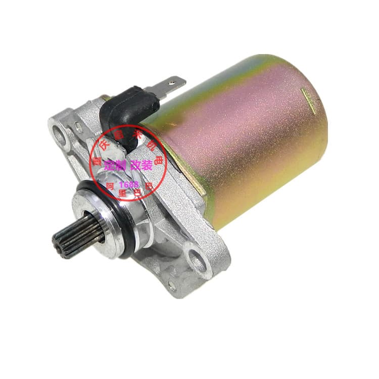 31210-GR1-004 Starter Motor for PIAGGIO 50 TYPHOON, DERBI 50 TACT 50
