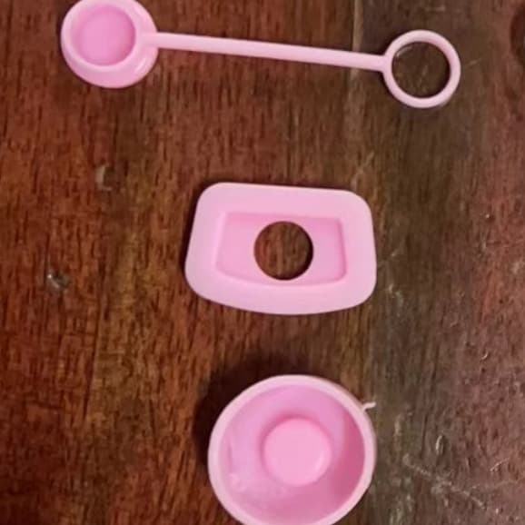 Cross-border New Silicone Anti-spill Plug Stanley Cup Lid Straw Cap Travel Cup Silicone Straw Lid Leak-proof Plug