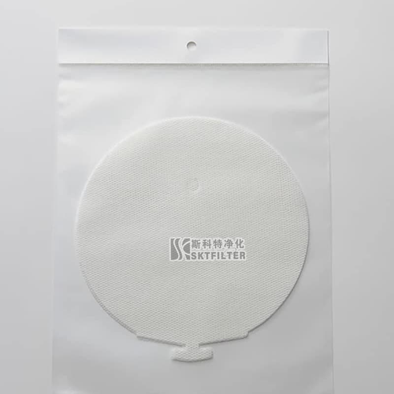 For Sharp air purifier FZ-PF10MF disposable humidifier pre-filter screen