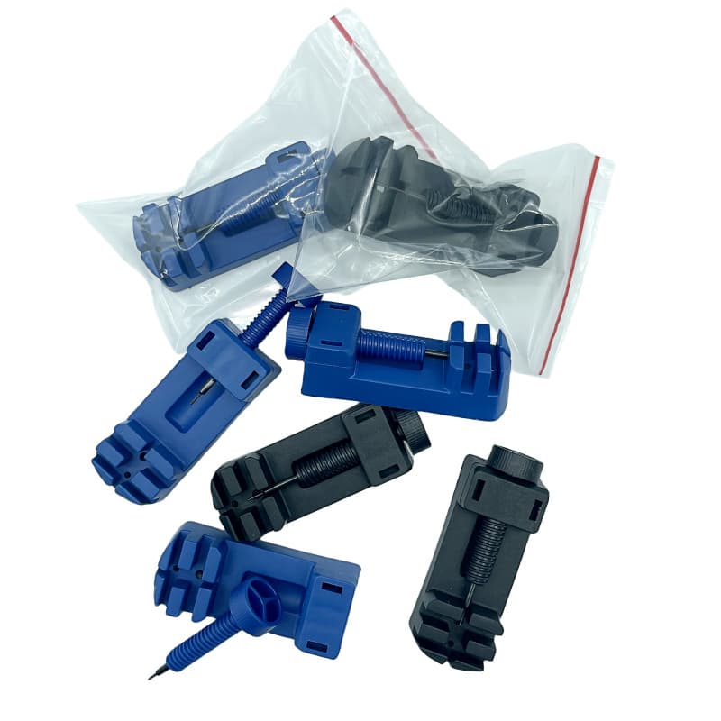 Watch Link Adjuster Wholesale Strap Remover Pin Extractor Watch Band Link Removal Tool Steel Band Adjuster