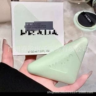 Cross-Border New Product: Prada Triangle Hand Cream 50ml, High Quality Hand Cream