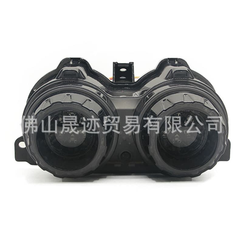Suitable for Yamaha BWS125 motorcycle modified LED tail light KOSO rear tail light rear brake light assembly