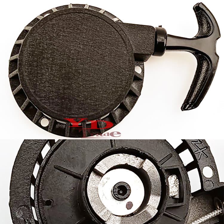 47cc-49cc Mini Motorcycle 2-Stroke Recoil Starter Engine Ignition Switch Small Off-Road Recoil Starter