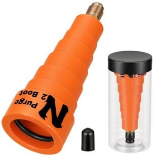 HVAC Brazing Nitrogen Purge Kit – Hands-Free Low Pressure Nitrogen Purge Tool