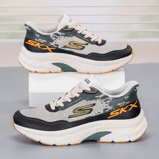 New Four-Season Walking Shoes Casual Shoes Breathable Running Sports Shoes Men's 40-45 Women's 36-40 In Stock Wholesale