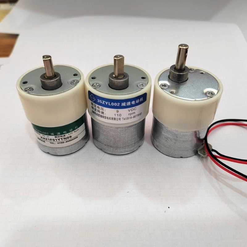 Small Motor for Cash Counter, Deceleration Motor, Kangyi 2600/2700/2780/2880 Small Motor