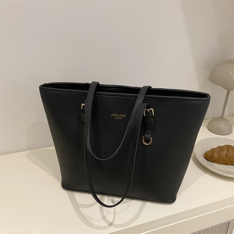Trendy Women's Handbag 2026 Commuter Tote Bag Shoulder Bag Large Capacity Mommy Bag