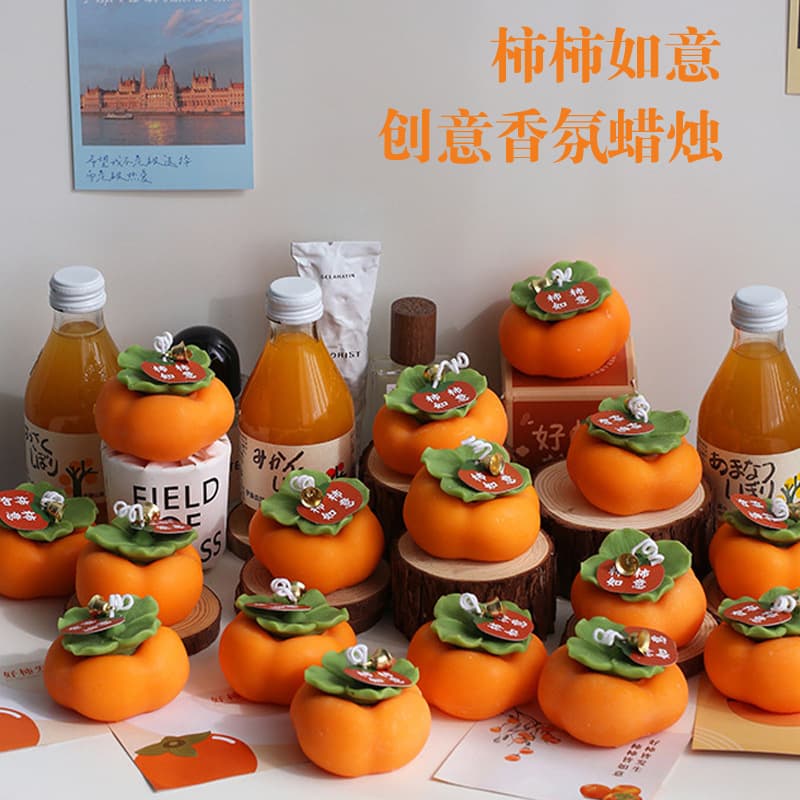 Shishi Ruyi scented candle birthday gift for girls’ besties, practical, high-end, niche atmosphere, souvenir gift