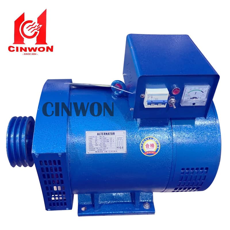 All-copper generator STC-10KW 12KW 15KW 20KW 24KW 30KW three-phase AC synchronous generator
