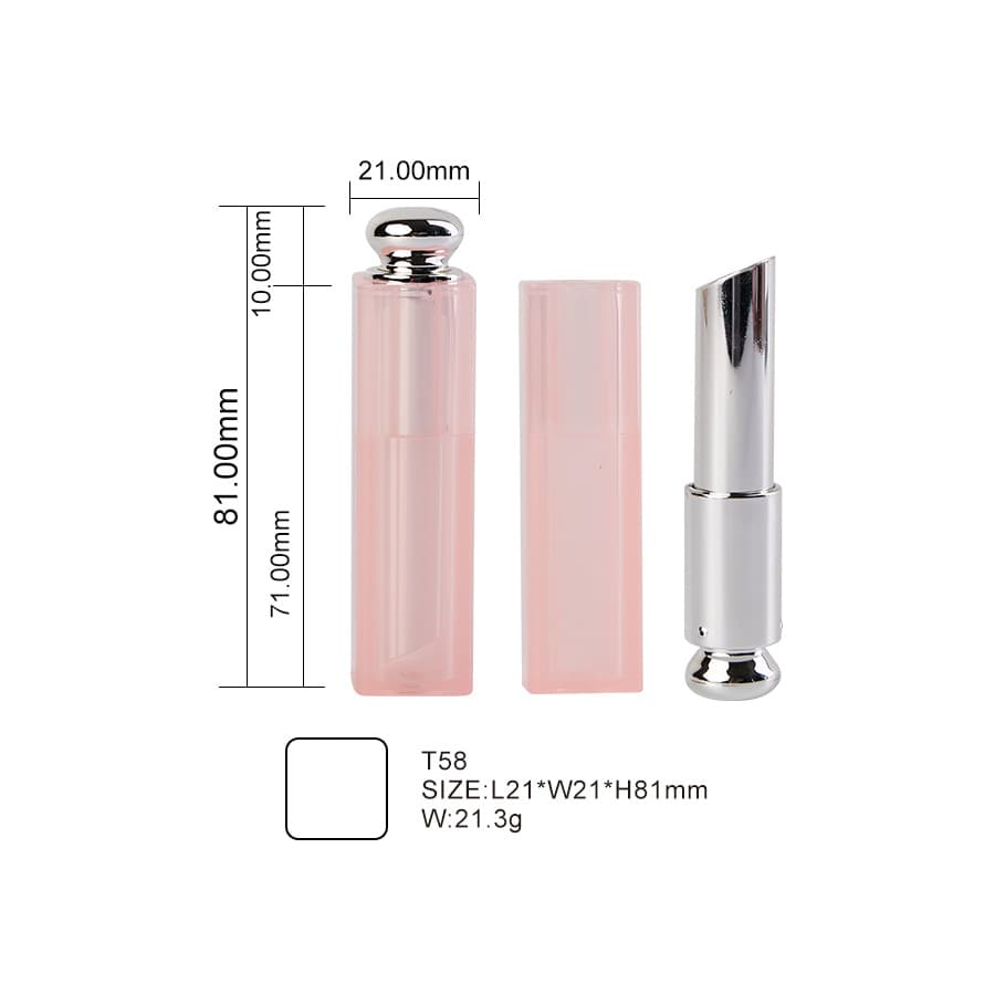 Dior lipstick, bestseller, customizable logo T58